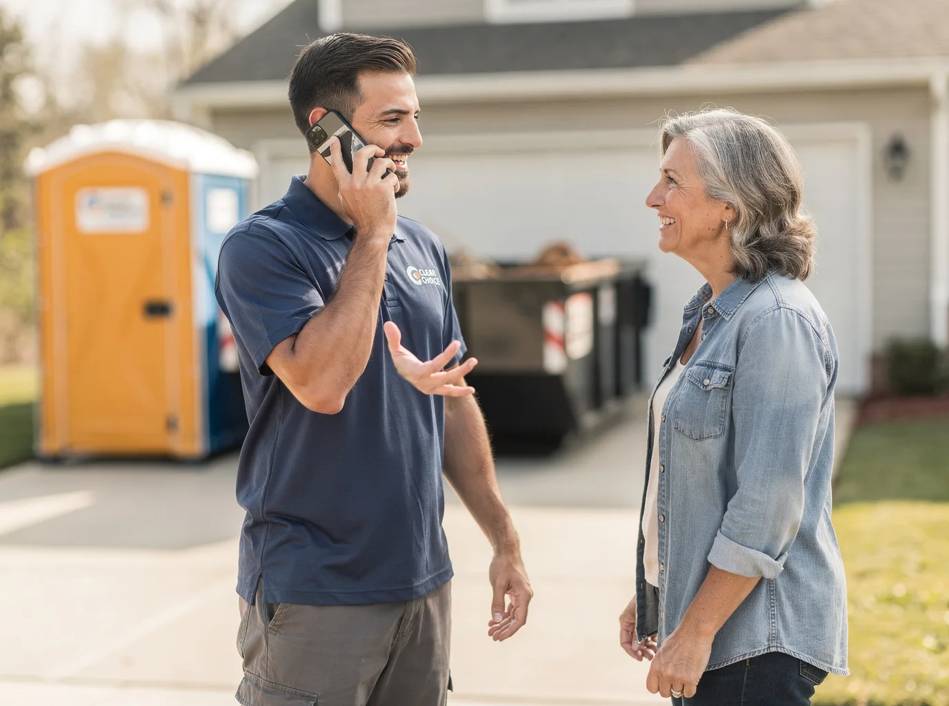 Porta Potty Rental Climax, GA FAQs
